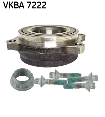 Set rulment roata VKBA 7222 SKF